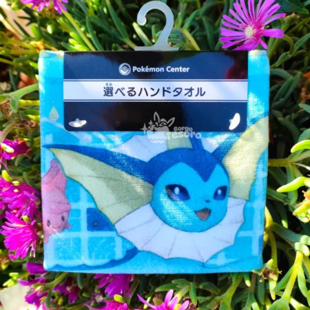 Vaporeon Asciugamano Tascabile Pokémon