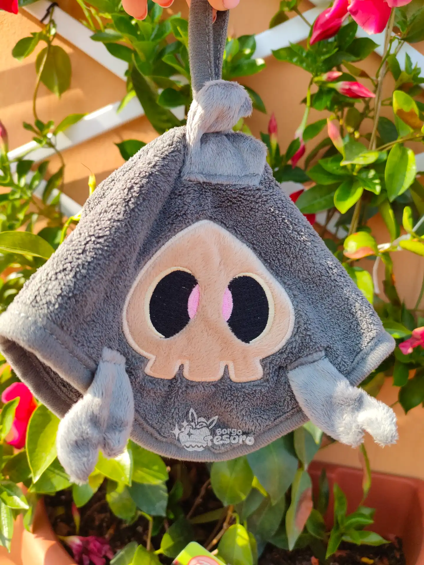 Duskull Asciugamano Pokémon Fluttuante - immagine 5