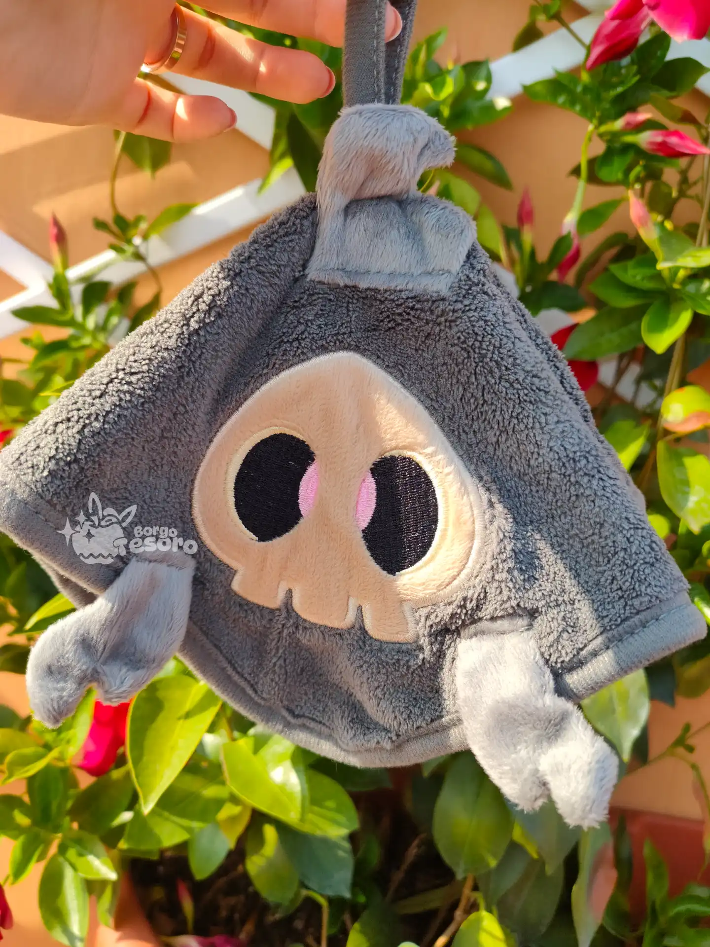 Duskull Asciugamano Pokémon Fluttuante - immagine 4