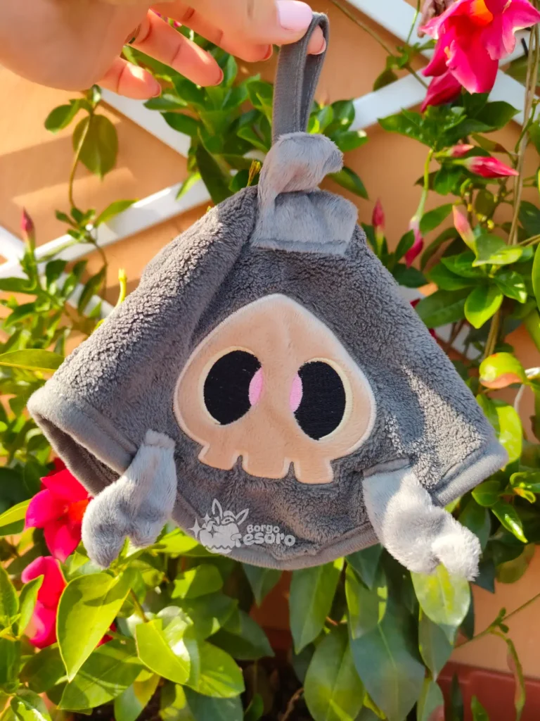 Duskull Asciugamano Pokémon Fluttuante