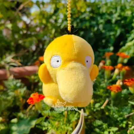 Psyduck Pokémon Dolls Peluche Keychain