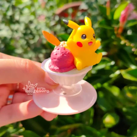 Pikachu Pokémon Yummy Figure