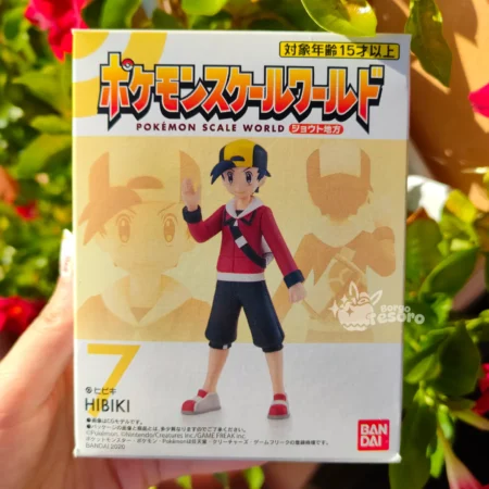 Armonio Pokémon Scale World Figure