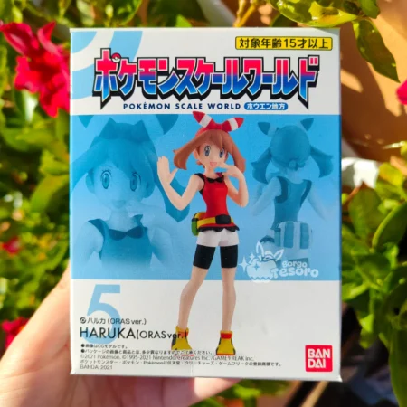 Vera (ROZA) Pokémon Scale World Figure