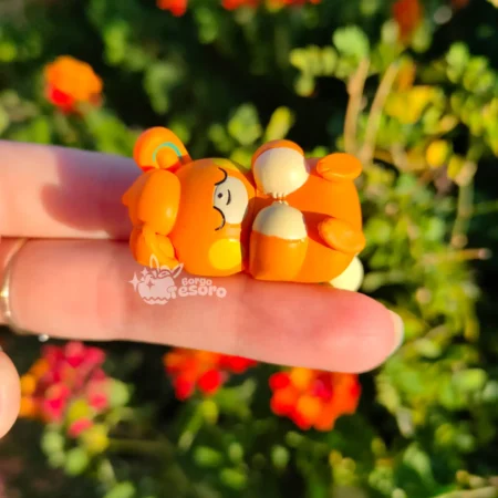 Pawmi Pokémon Sleeping Friends Figure