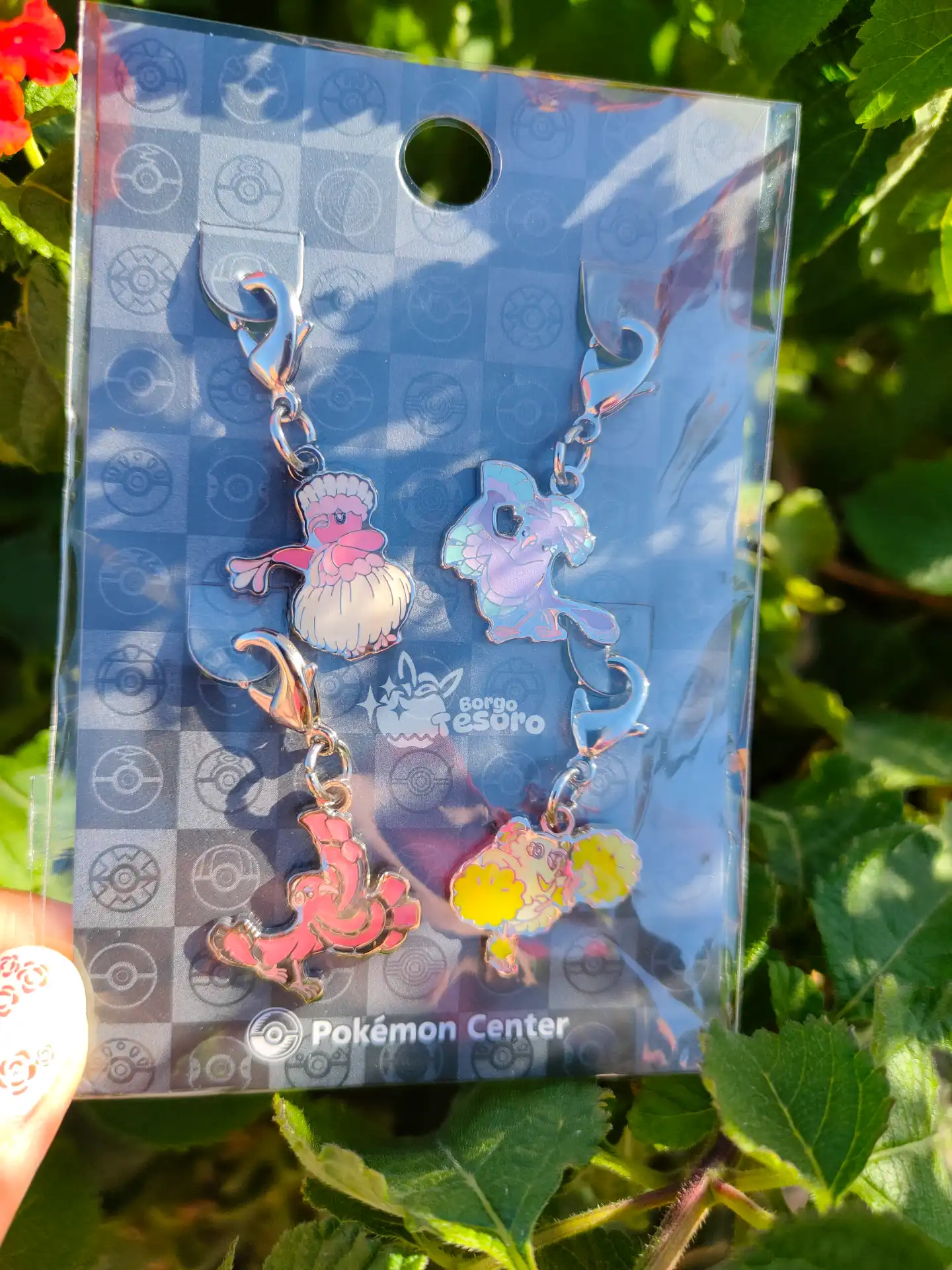 Oricorio Pokémon Metal Charm - immagine 2