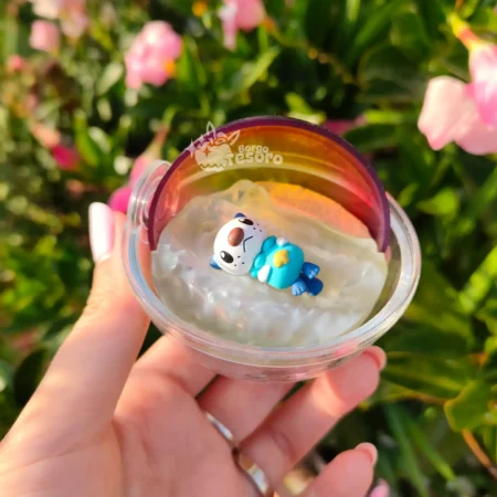 Oshawott Pokémon Rement Terrarium