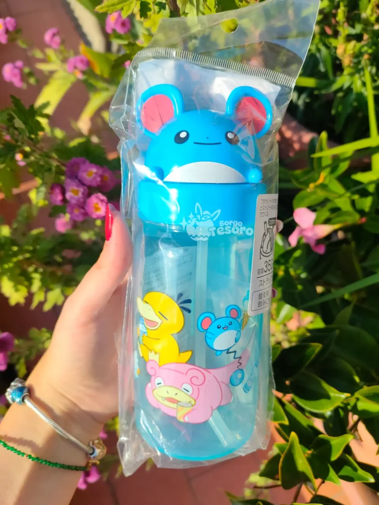 Marill Borraccia Pokémon Happy Sunny Day