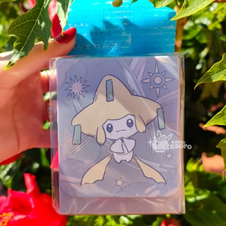 Jirachi Pokémon Deck Box