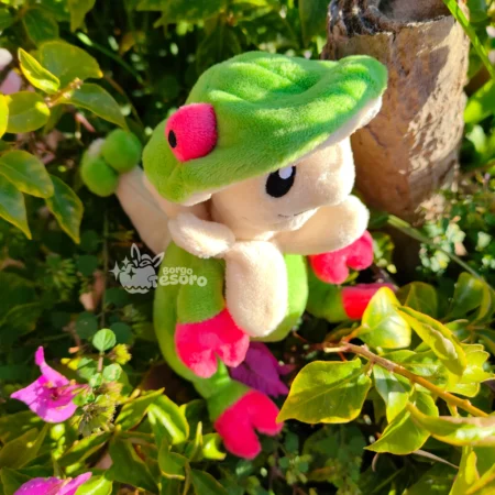 Breloom Peluche Pokémon Fit