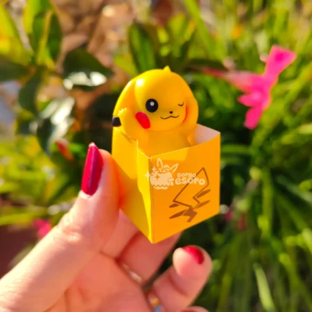 Pikachu Pokémon Hide & Seek Figure