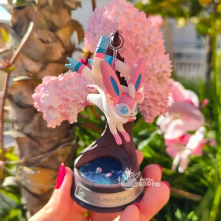 Sylveon Pokémon Swing Vignette Rement