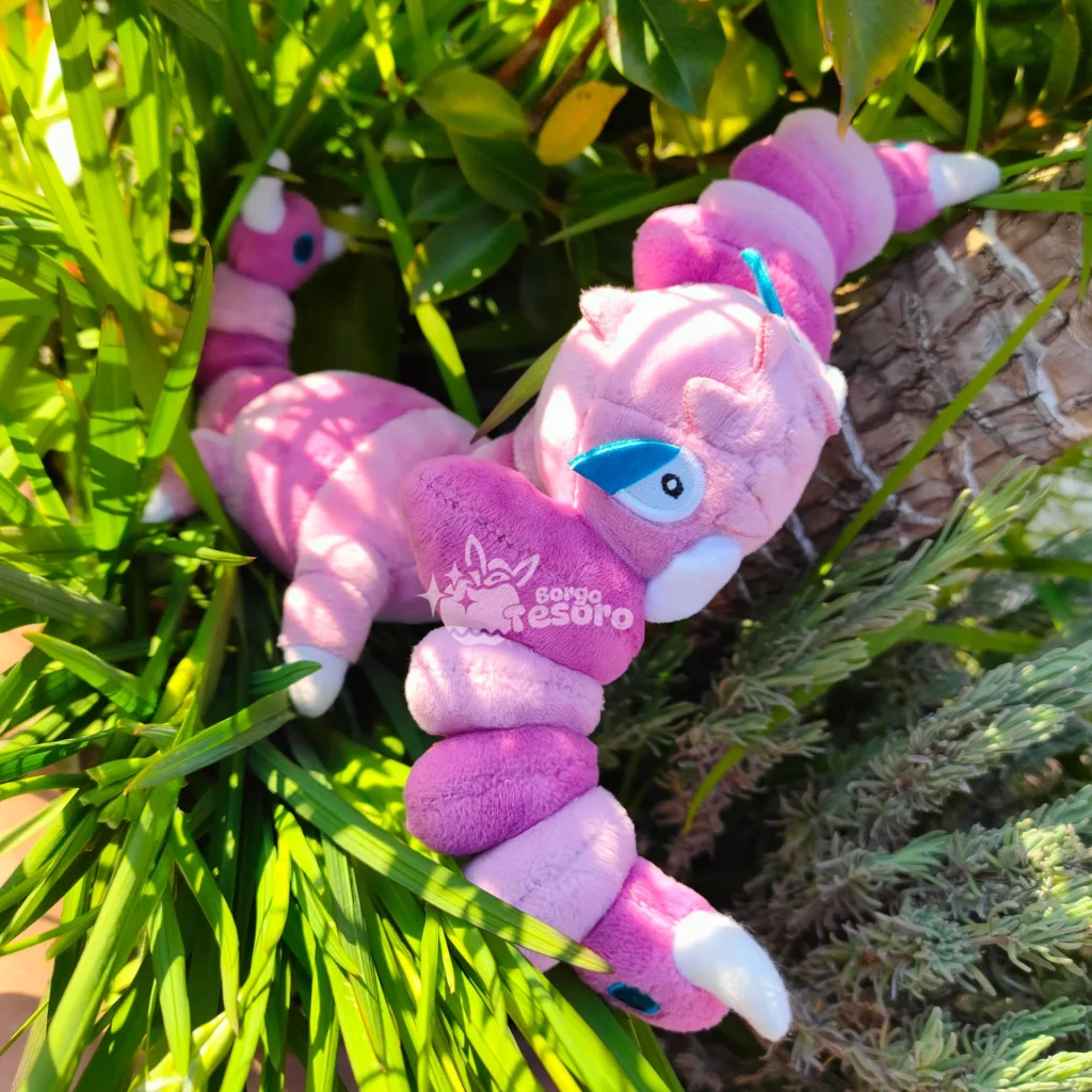 Drapion Peluche Pokémon Fit
