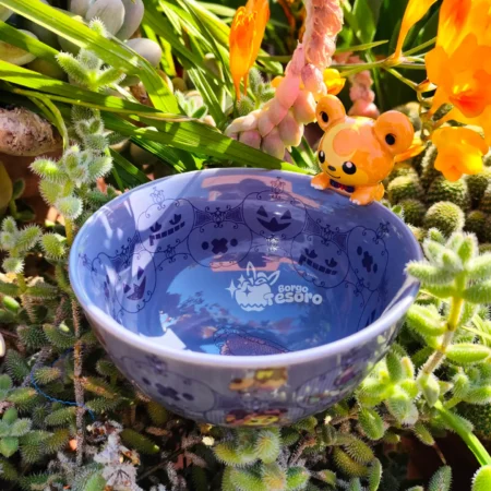 Mini Ciotola Pokémon Ghost Chateau