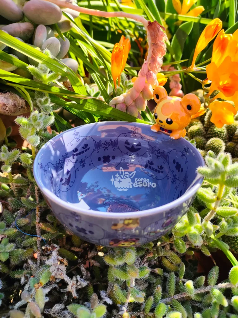 Mini Ciotola Pokémon Ghost Chateau