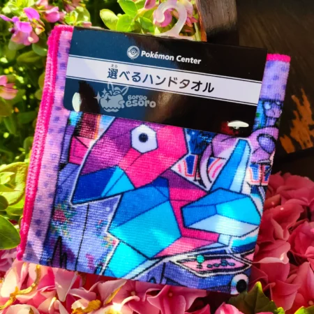Night Arcade Asciugamano Tascabile Pokémon