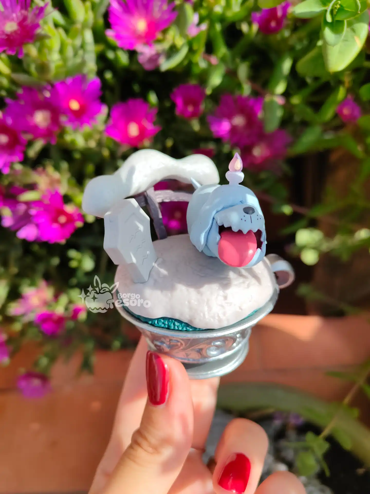 Greavard Pokémon Little Night Rement - immagine 2