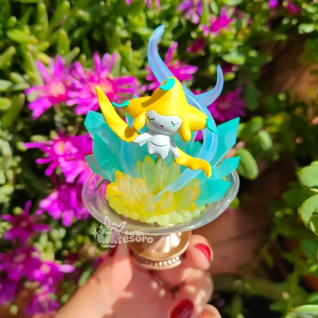 Jirachi Pokémon Gemstone Rement