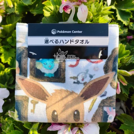 Eevee Asciugamano Tascabile Pokémon