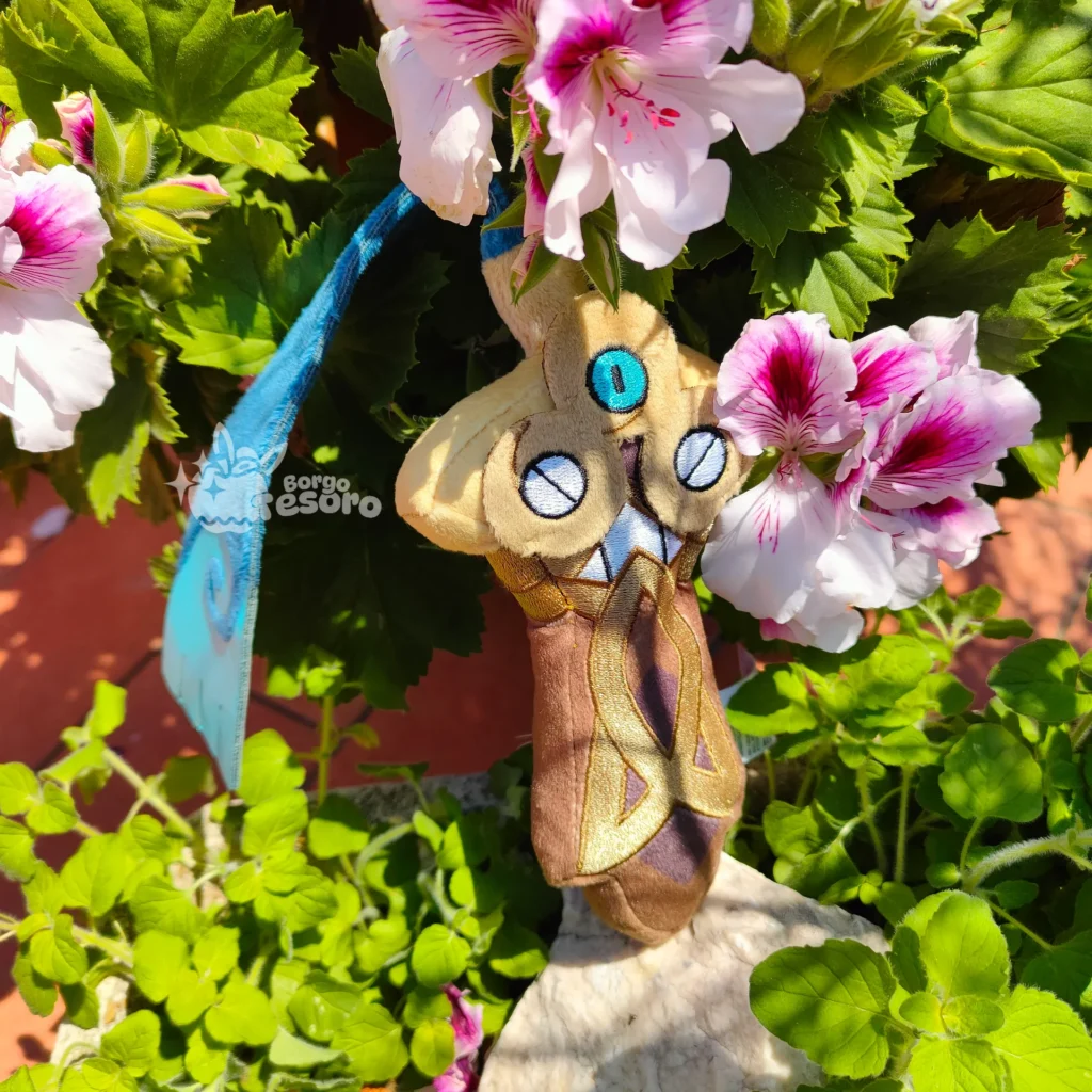 Honedge Peluche Pokémon Fit
