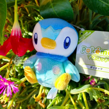 Piplup Pokémon Keychain Peluche