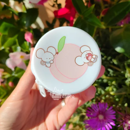 Tandemaus Pokémon Poképeace Mini Pouch Tascabile