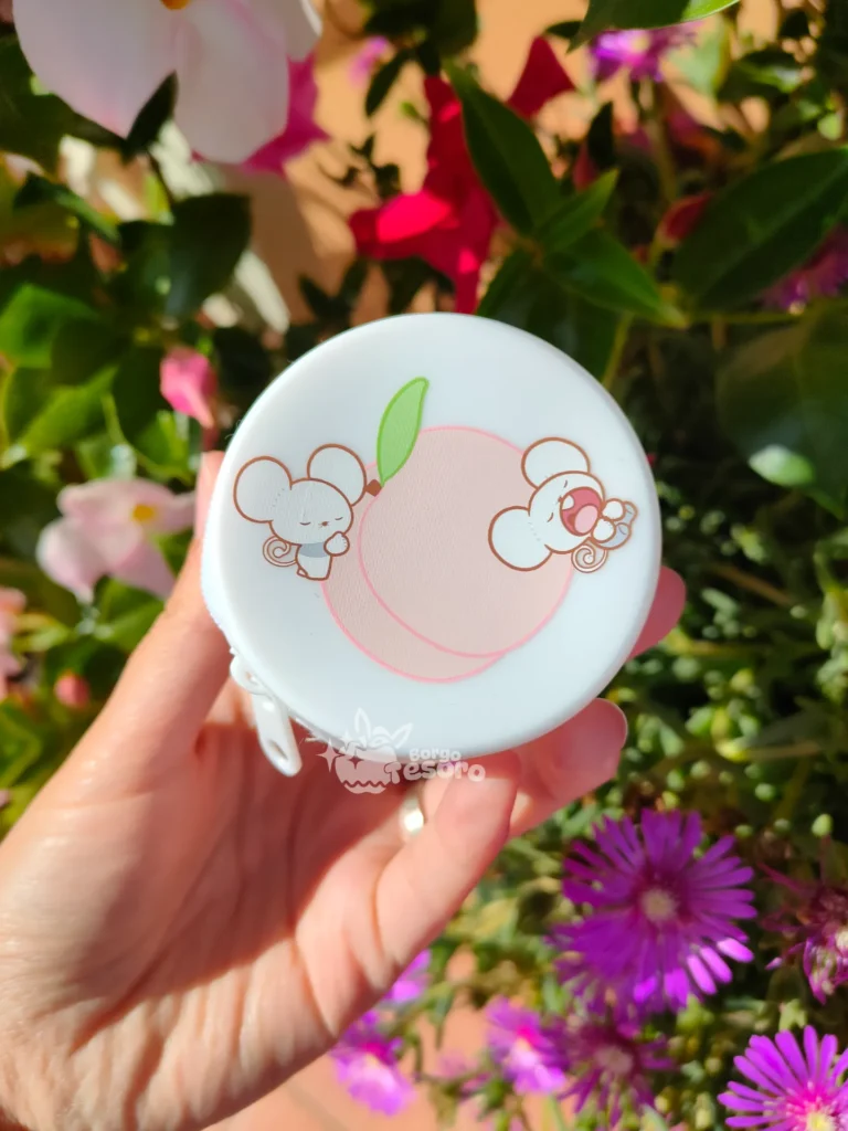 Tandemaus Pokémon Poképeace Mini Pouch Tascabile
