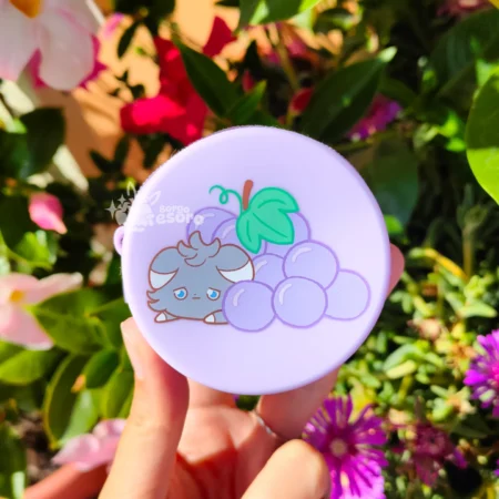 Espurr Pokémon Poképeace Mini Pouch Tascabile
