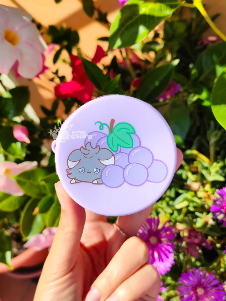 Espurr Pokémon Poképeace Mini Pouch Tascabile