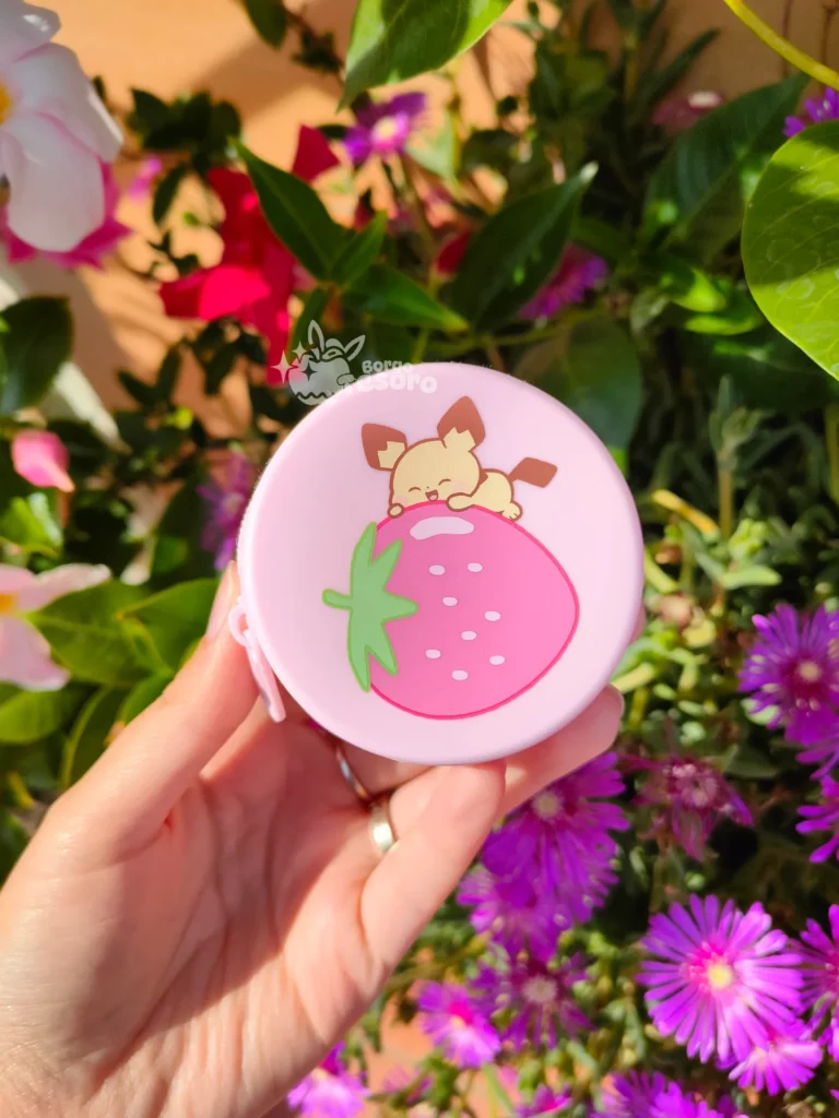 Pichu Pokémon Poképeace Mini Pouch Tascabile