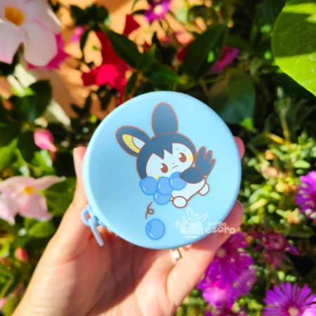 Emolga Pokémon Poképeace Mini Pouch Tascabile