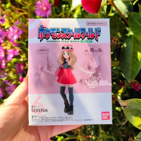 Serena Pokémon Scale World Figure