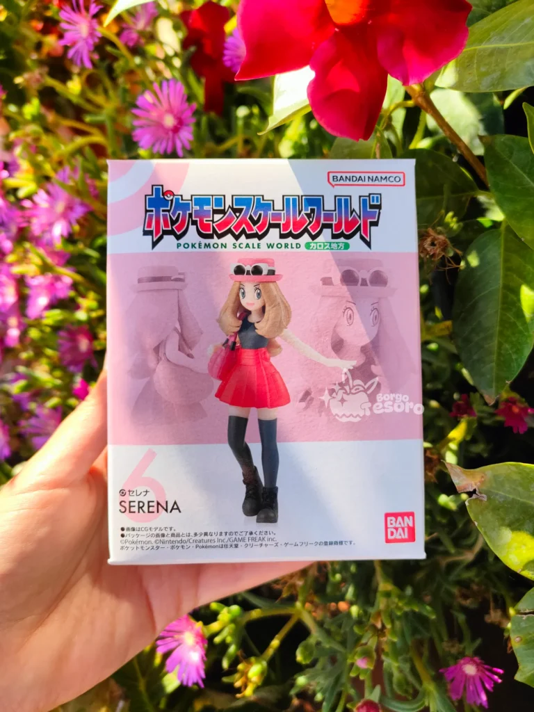Serena Pokémon Scale World Figure