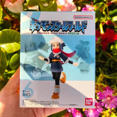 Luce Pokémon Scale World Figure