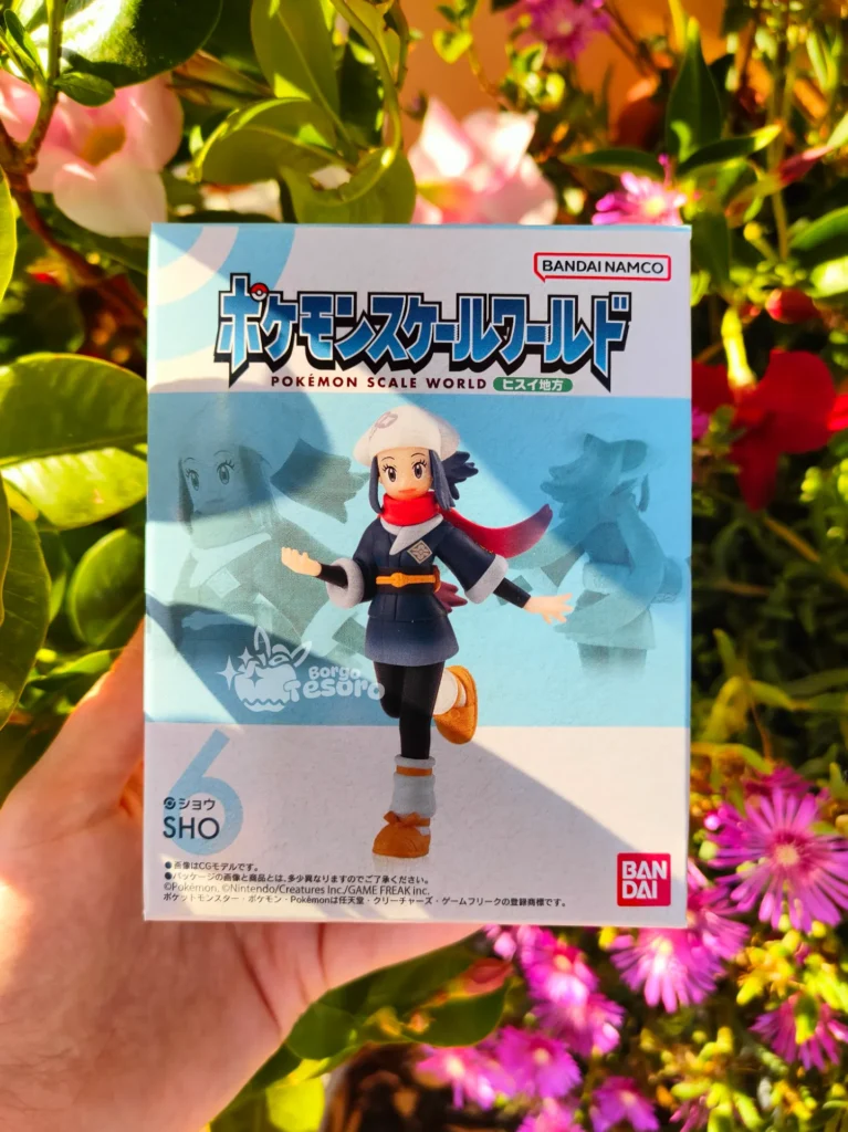 Luce Pokémon Scale World Figure