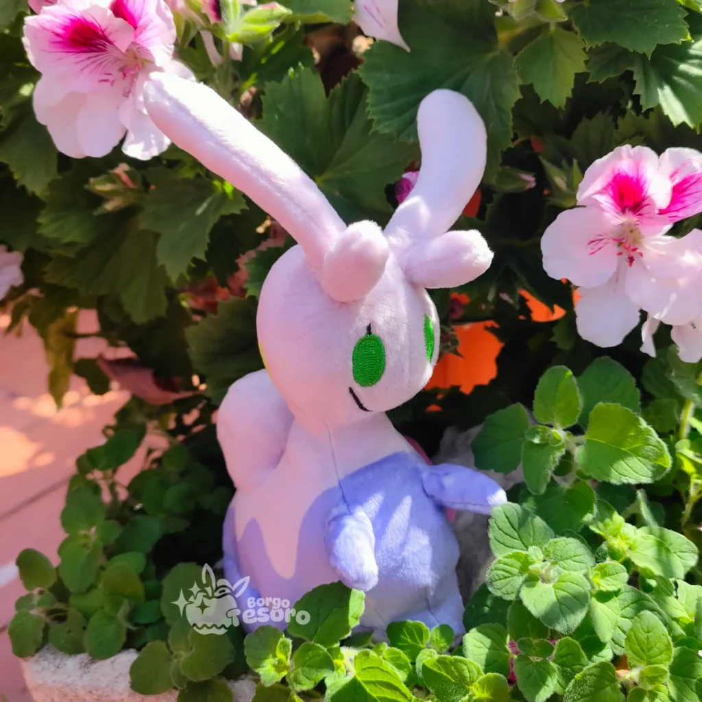 Sliggoo Peluche Pokémon Fit