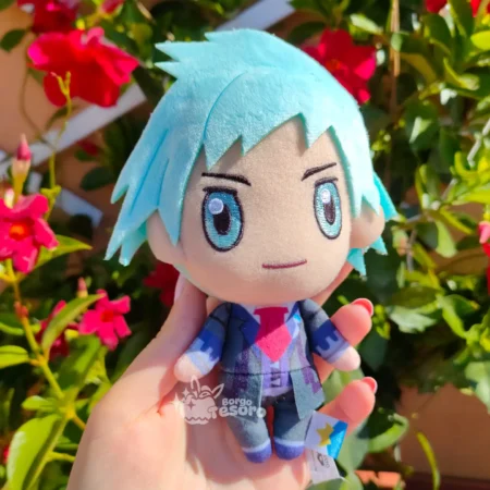 Rocco Petri Pokémon Trainer Peluche