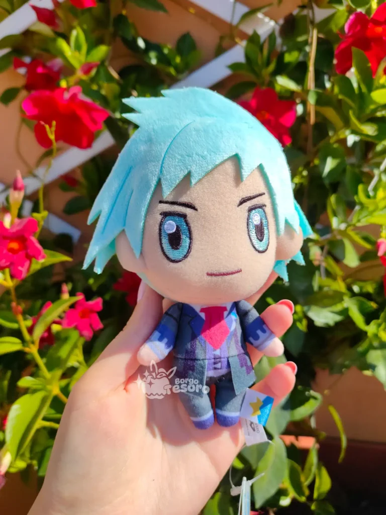 Rocco Petri Pokémon Trainer Peluche