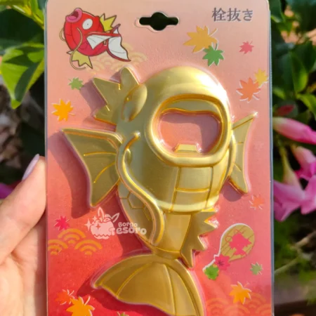 Magikarp Shiny Apribottiglie Pokémon Center Hiroshima