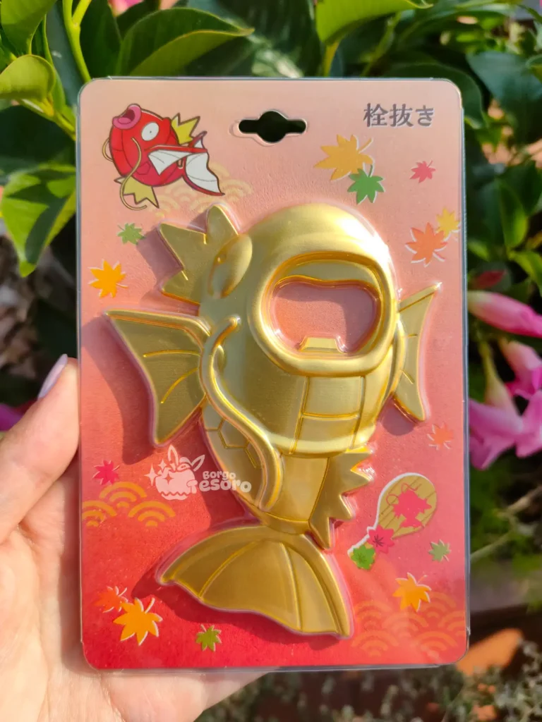 Magikarp Shiny Apribottiglie Pokémon Center Hiroshima