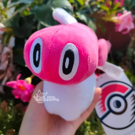 Tatsugiri (Forma Adagiata) Pokémon Center Peluche