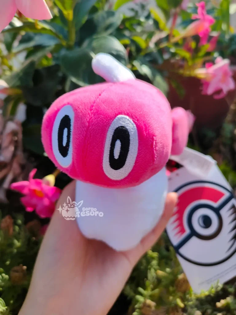 Tatsugiri (Forma Adagiata) Pokémon Center Peluche