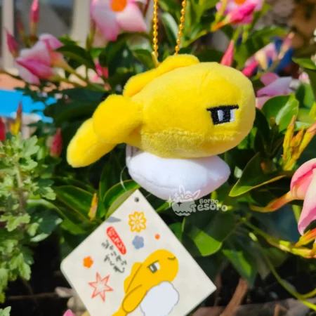 Tatsugiri (Forma Tesa) Pokémon Keychain Peluche
