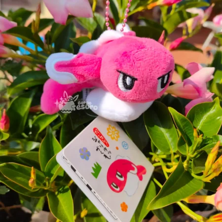 Tatsugiri (Forma Adagiata) Pokémon Keychain Peluche