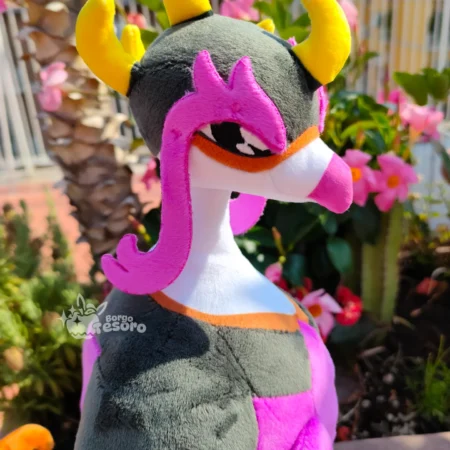 Fezandipiti Pokémon Center Peluche
