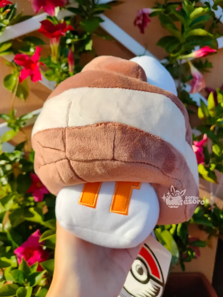 Nacli Pokémon Center Peluche