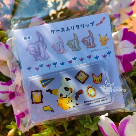Graffette Mimikyu Pokémon's Journey