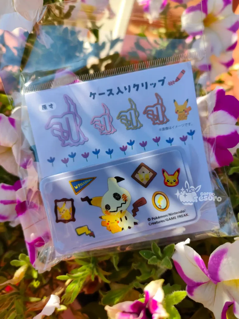 Graffette Mimikyu Pokémon's Journey