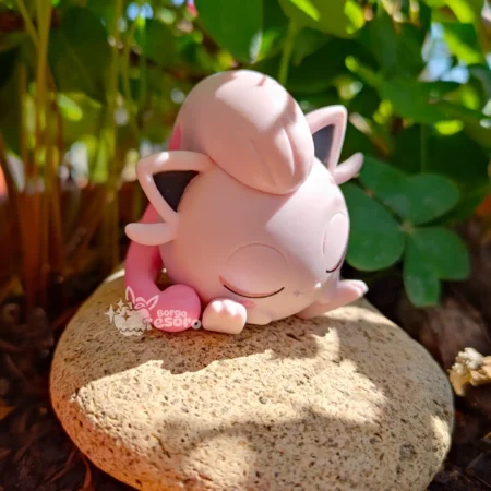 Codaurlante Pokémon Sleeping Figure