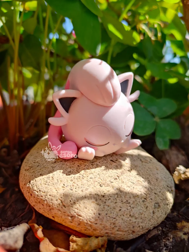 Codaurlante Pokémon Sleeping Figure